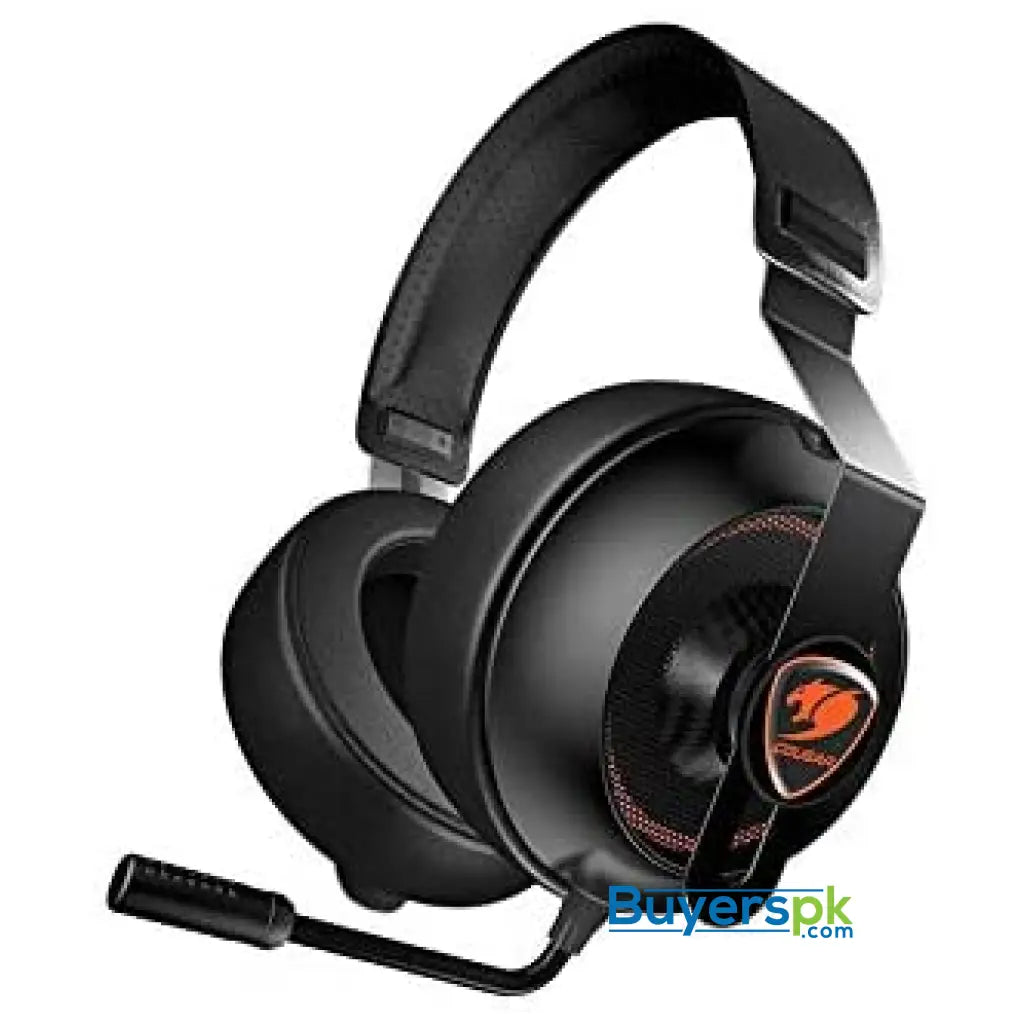Cougar Phontum Essential Stereo Gaming Headset - Price in Pakistan Cougar Phontum Essential Stereo Gaming Headset - Price in Pakistan